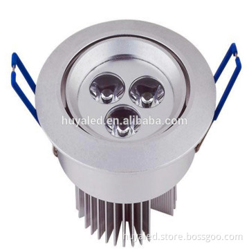 high powerled downlight housing